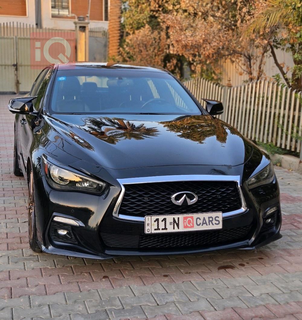Infiniti Q50